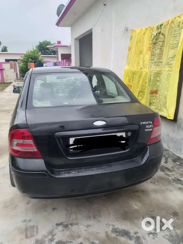 Ford Fiesta Diesel 2010 Sxi