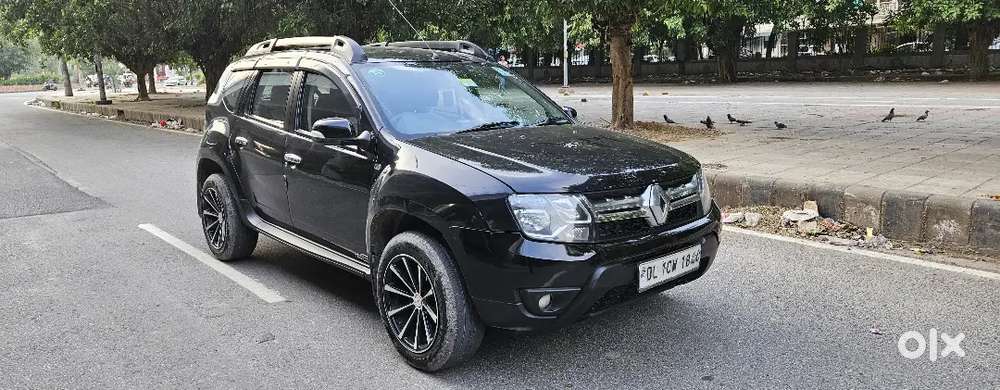 Renault Duster 1.5 Petrol 2017