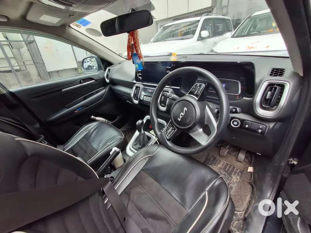 Kia Sonet Htk 2023 Petrol