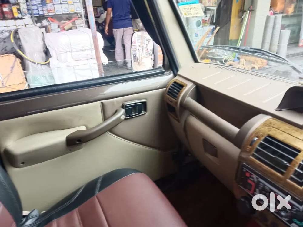 Mahindra Bolero Camper 2024