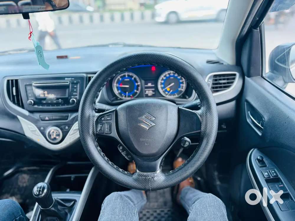 Baleno New Condition No Scratches