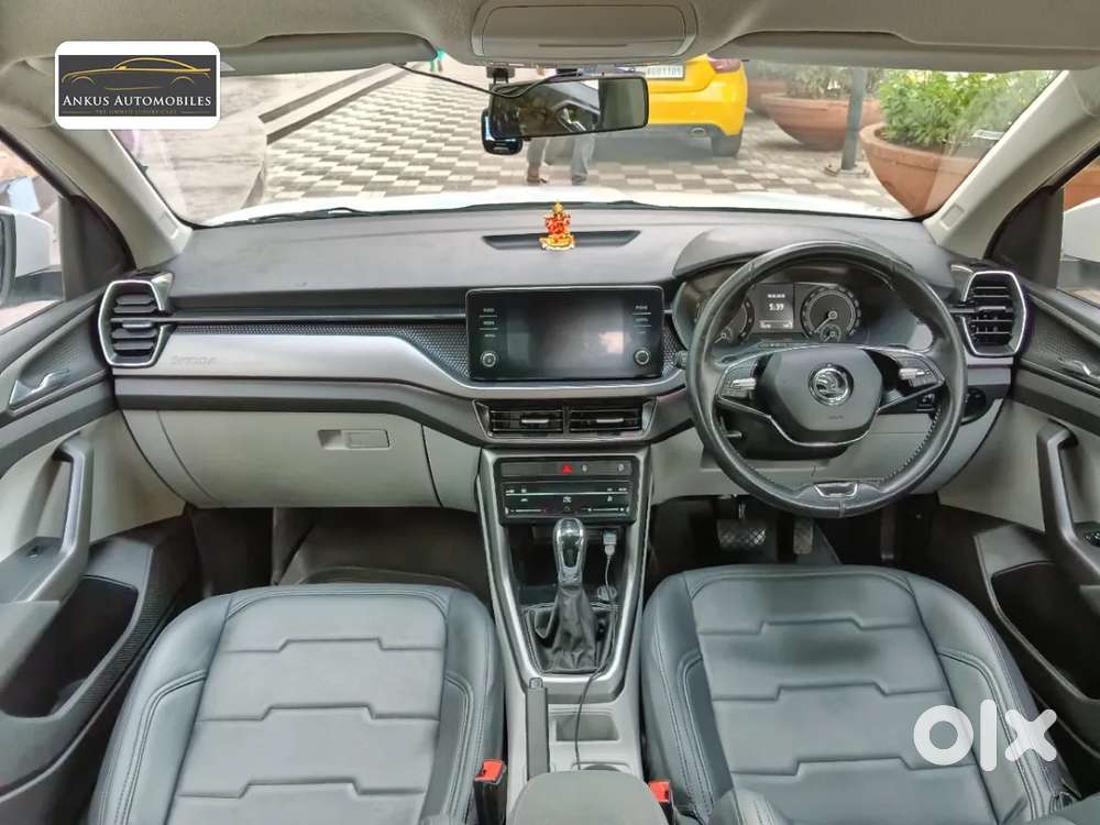 Skoda Kushaq 1.0 Tsi Ambition At, 2022, Petrol