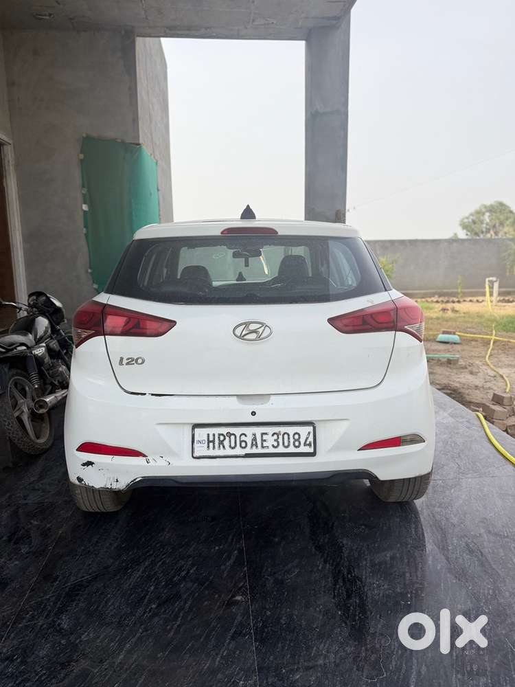 Hyundai I20 Magna 2014
