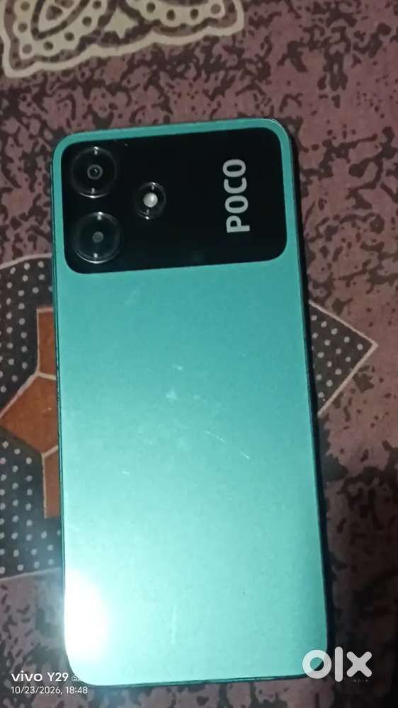 Poco m6 pro 5g