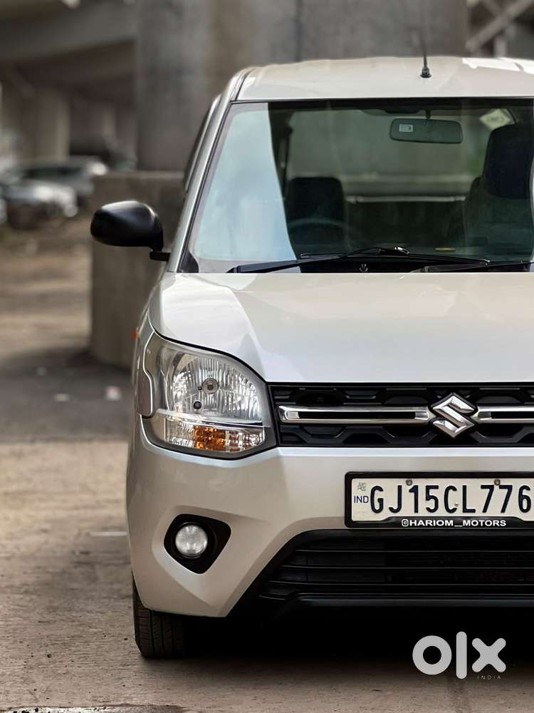 Maruti Suzuki Wagon R Lxi Cng Optional, 2022, Cng & Hybrids