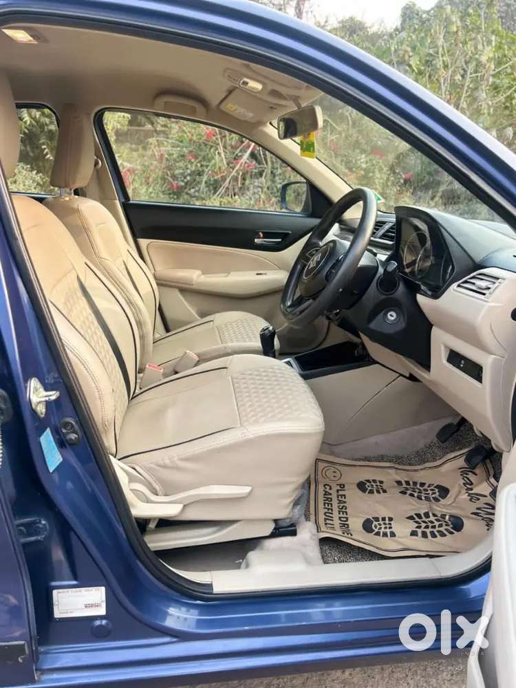 Maruti Suzuki Dzire  Vxi 2022 Petrol Well Maintained
