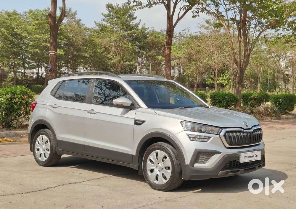 Skoda Kushaq 1.0 Tsi Active, 2022, Petrol