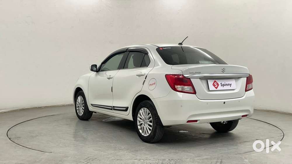 Maruti Suzuki Dzire Zxi Ags, 2023, Petrol