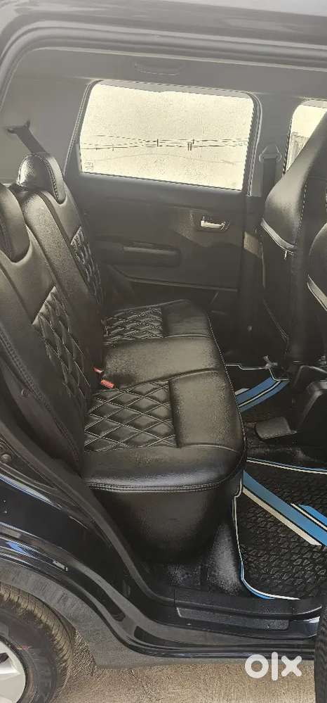 Maruti Suzuki Wagon R 2025 Petrol 2200 Km Driven