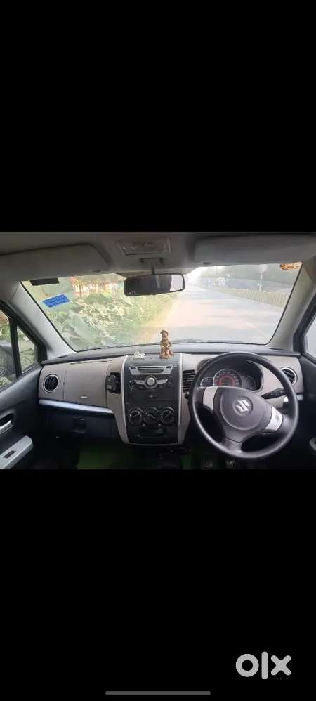 Maruti Suzuki Wagon R 2015 Petrol+lpg Manual Car
