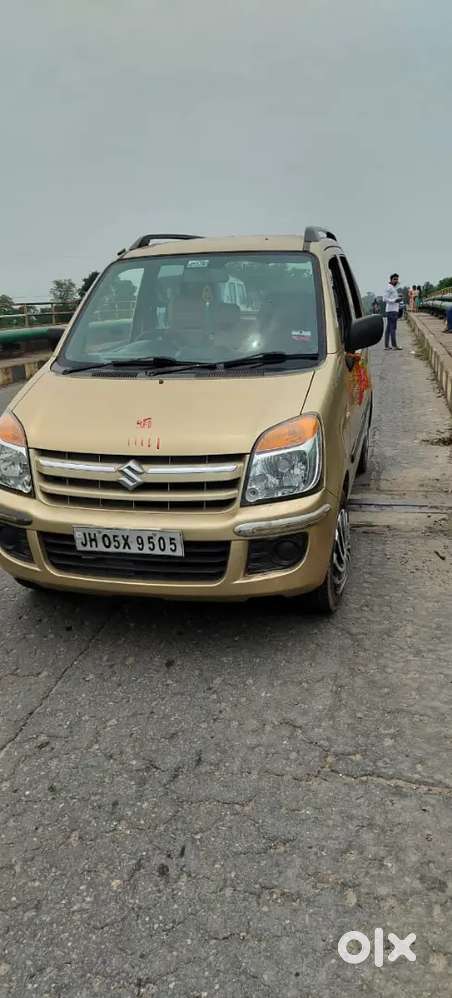 Maruti Suzuki Wagon R 2009