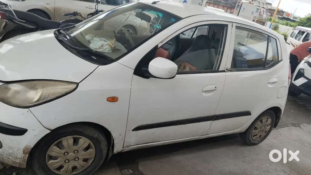 Hyundai I10 Sportz 2010 Diesel