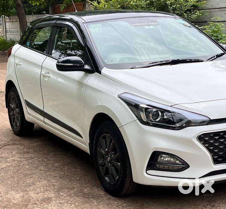 Hyundai I20 Sportz Plus Diesel, 2019, Diesel