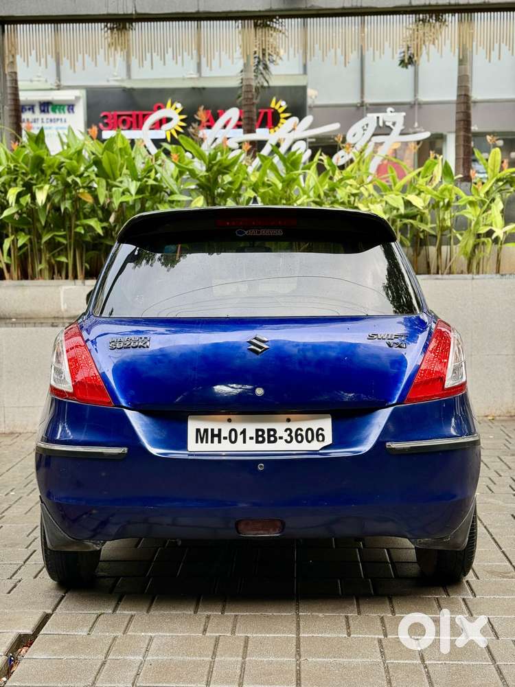 Maruti Suzuki Swift Vxi Optional, 2012, Petrol