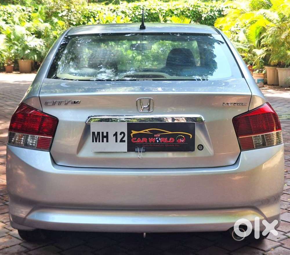 Honda City 2011-2013 V Mt, 2011, Petrol