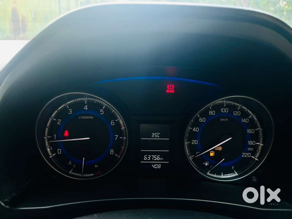 Maruti Suzuki Baleno 1.2 Cvt Delta, 2016, Petrol