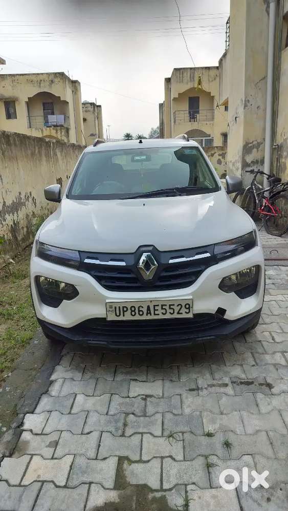 Renault Kwid 1.0 Rxt Petrol Manual 2021