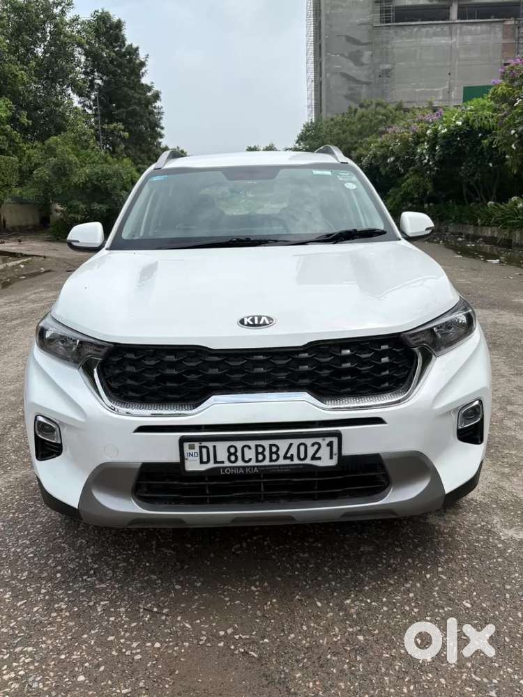 Kia Sonet 1.5 Gtx Plus Diesel At Dt, 2021, Diesel