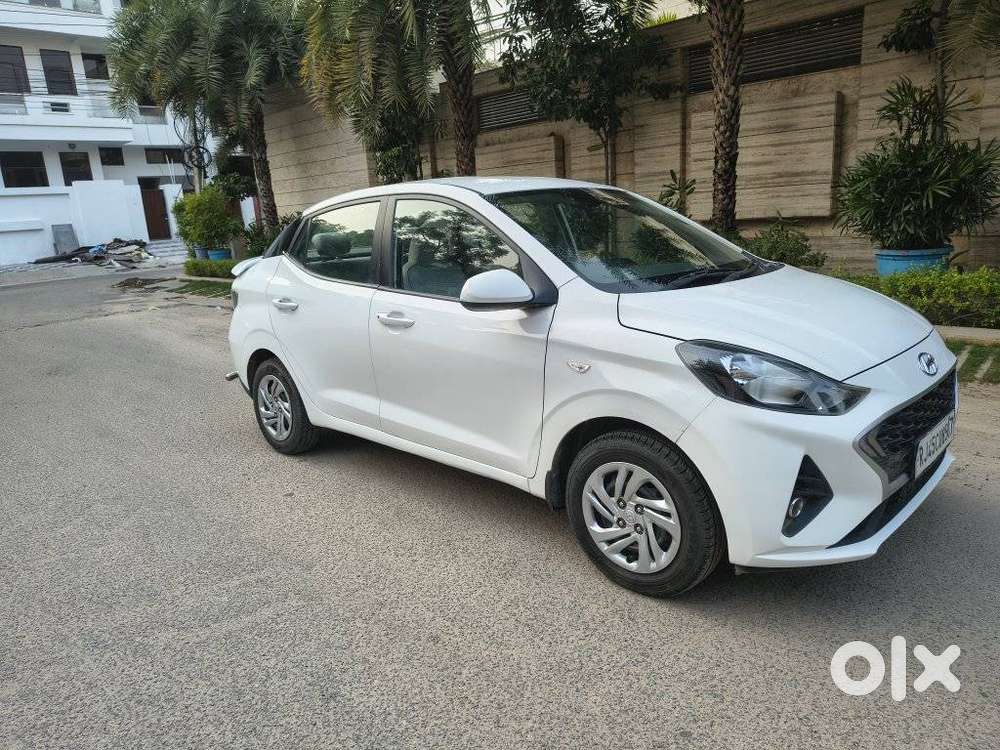 Hyundai Aura 1.2 S Cng, 2022, Cng & Hybrids