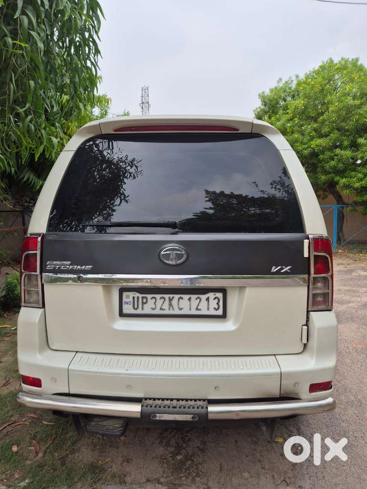 Tata Safari Storme Vx, 2018, Diesel