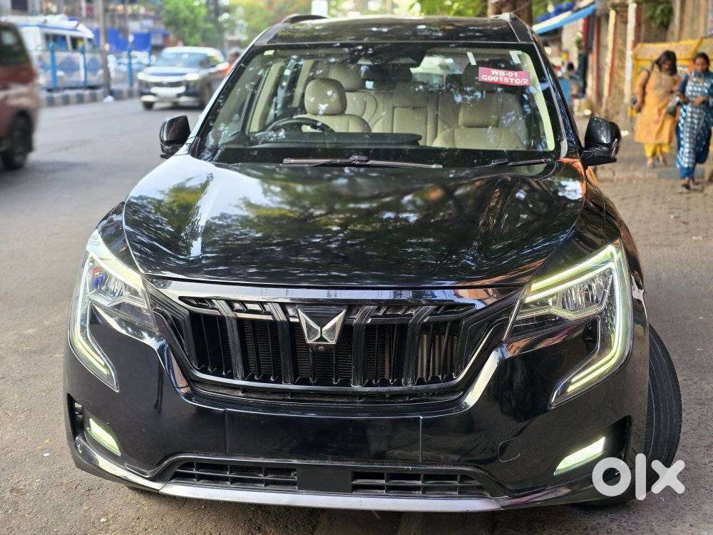 Mahindra Xuv700 2.2 Ax 7 Diesel At Luxury Pack Str, 2024, Diesel