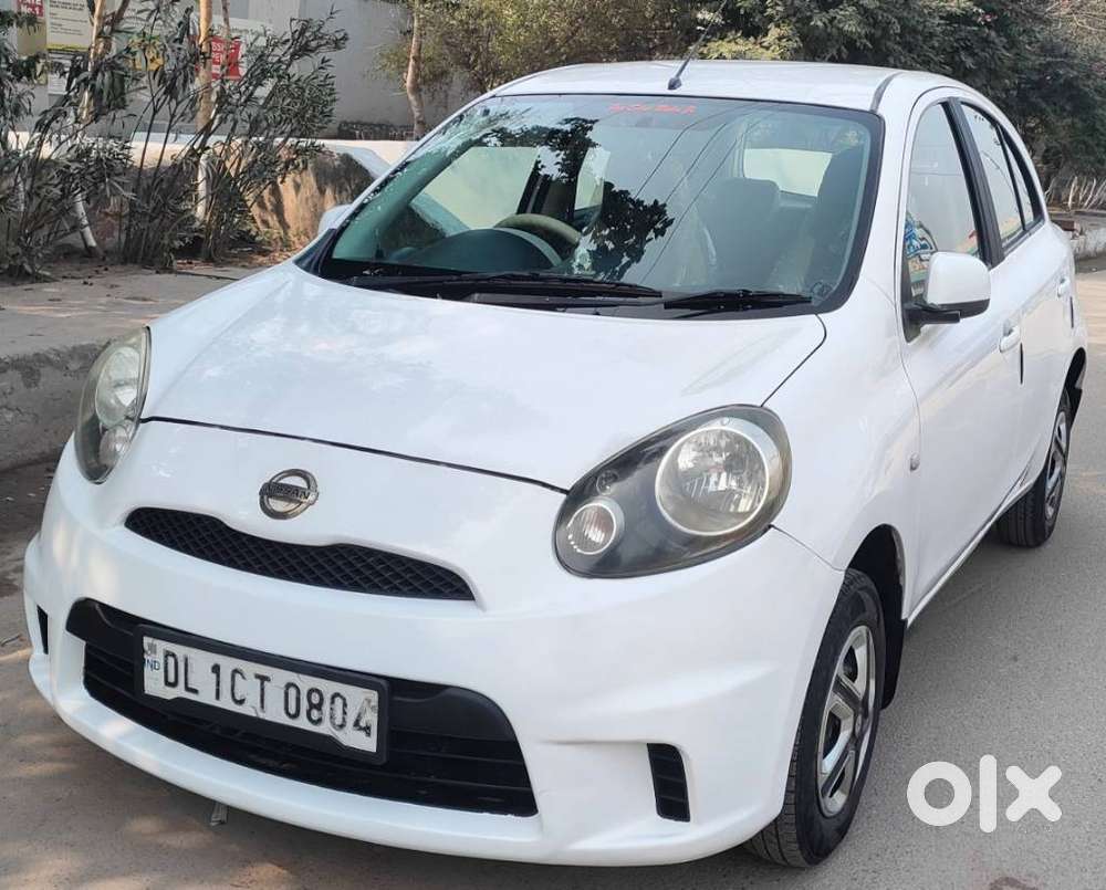 Nissan Micra 1.2 Xl (o) Petrol, 2015, Cng & Hybrids