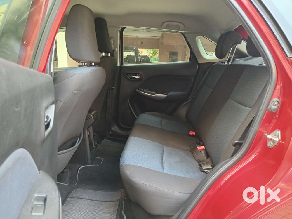 Toyota Glanza V Cvt, 2019, Petrol