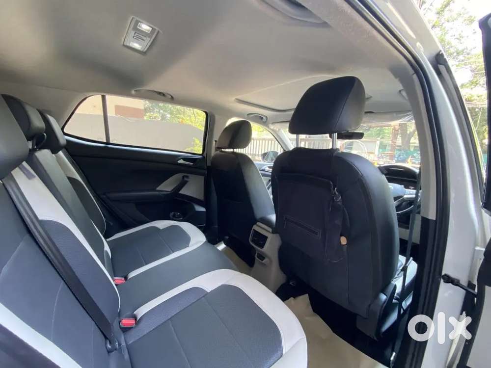 Volkswagen Taigun 1.0 Petrol Automatic 2022