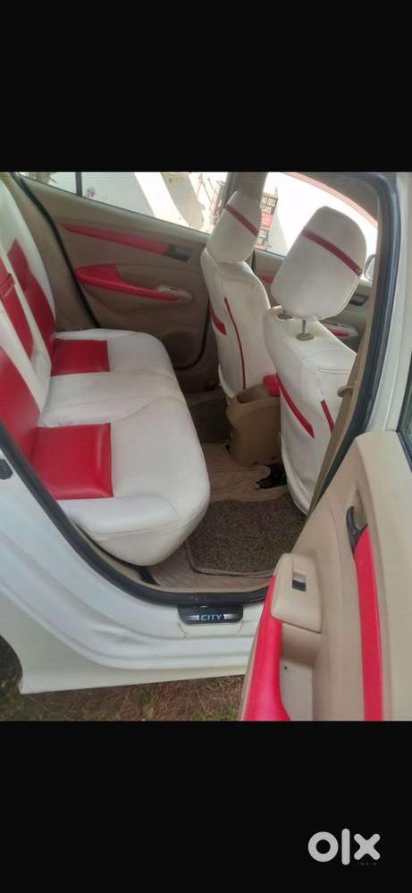 Honda City 2011-2013 V At Avn, 2013, Cng & Hybrids