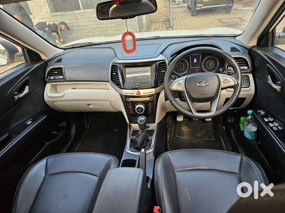 Mahindra Xuv300 W8 Option, 2022, Petrol