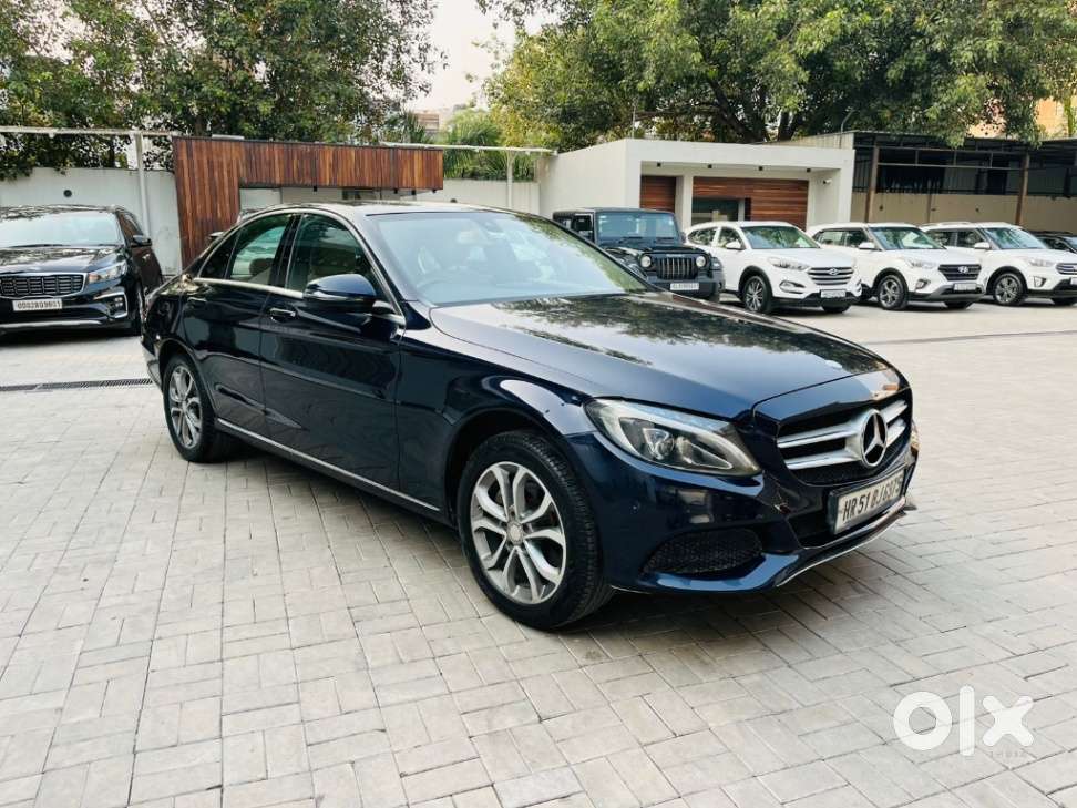 Mercedes-benz New C-class C 200 Avantgarde, 2016, Petrol