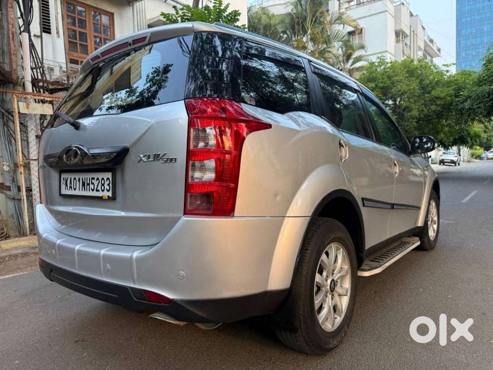 Mahindra Xuv500 W10 At, 2018, Diesel