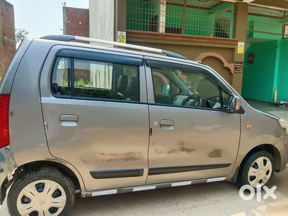 Maruti Suzuki Wagon R 2014 Petrol Well Maintained