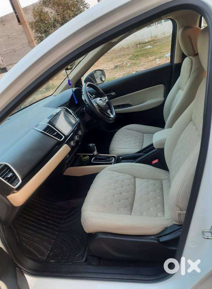 Honda City Vx Petrol Cvt, 2022, Petrol