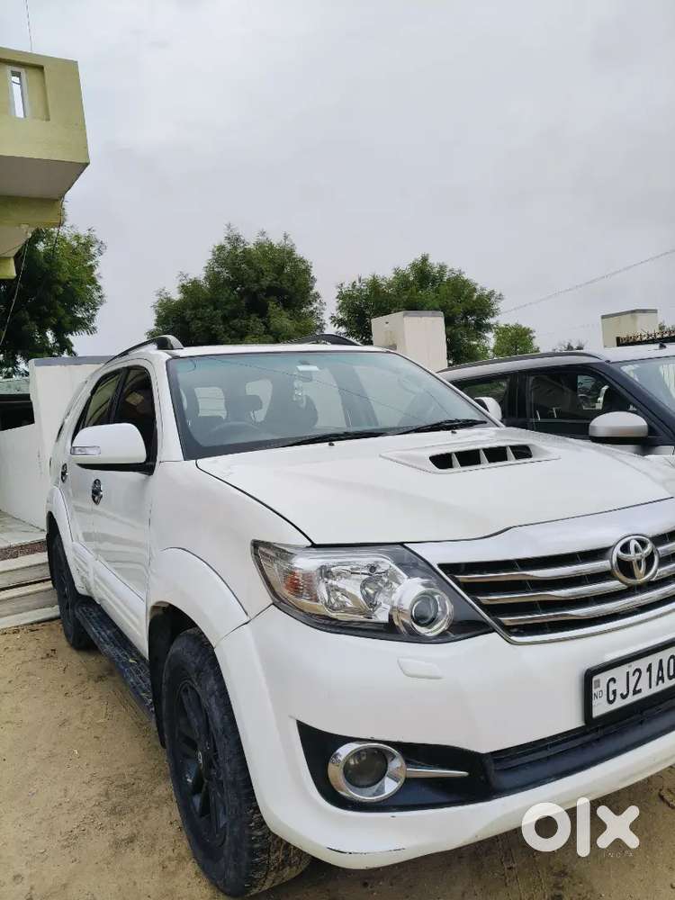 Toyota Fortuner Diesel 2016 Mt