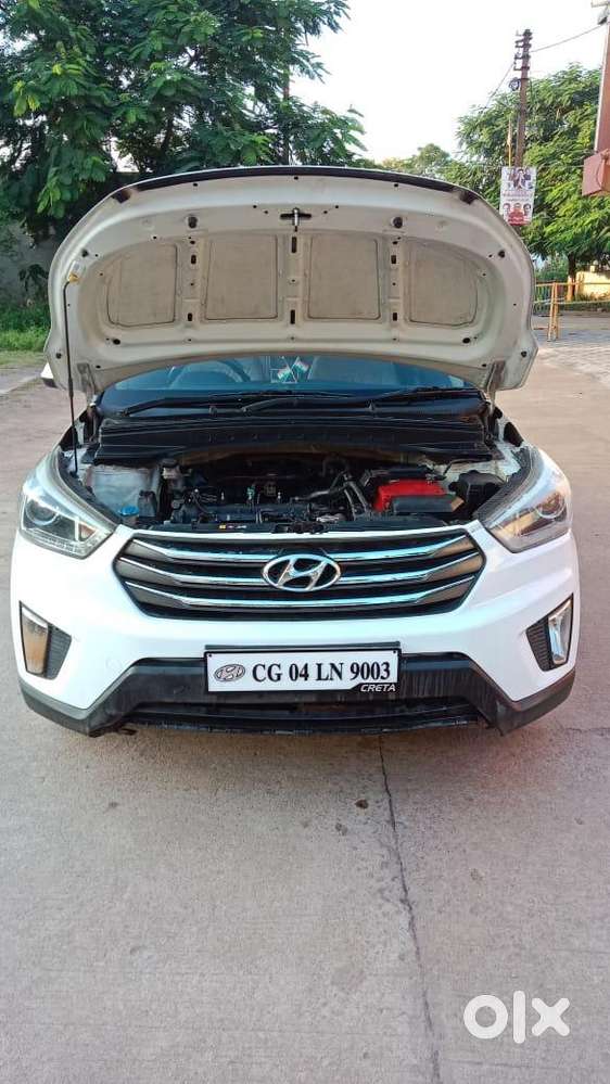 Hyundai Creta 1.6 Sx Plus, 2016, Petrol