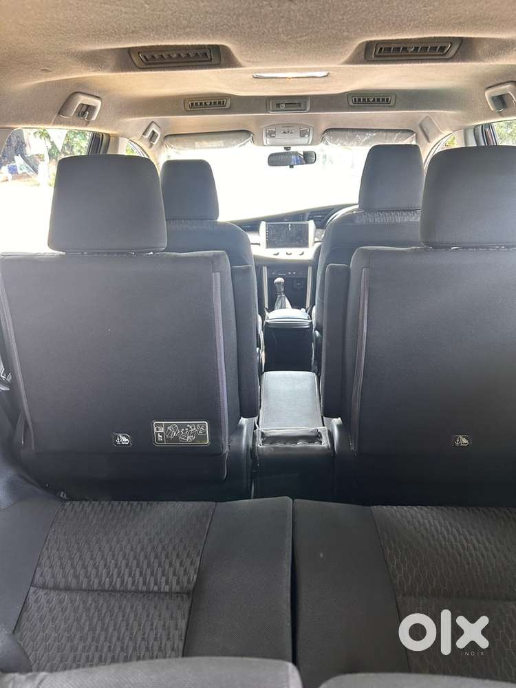 Toyota Innova Crysta 2018