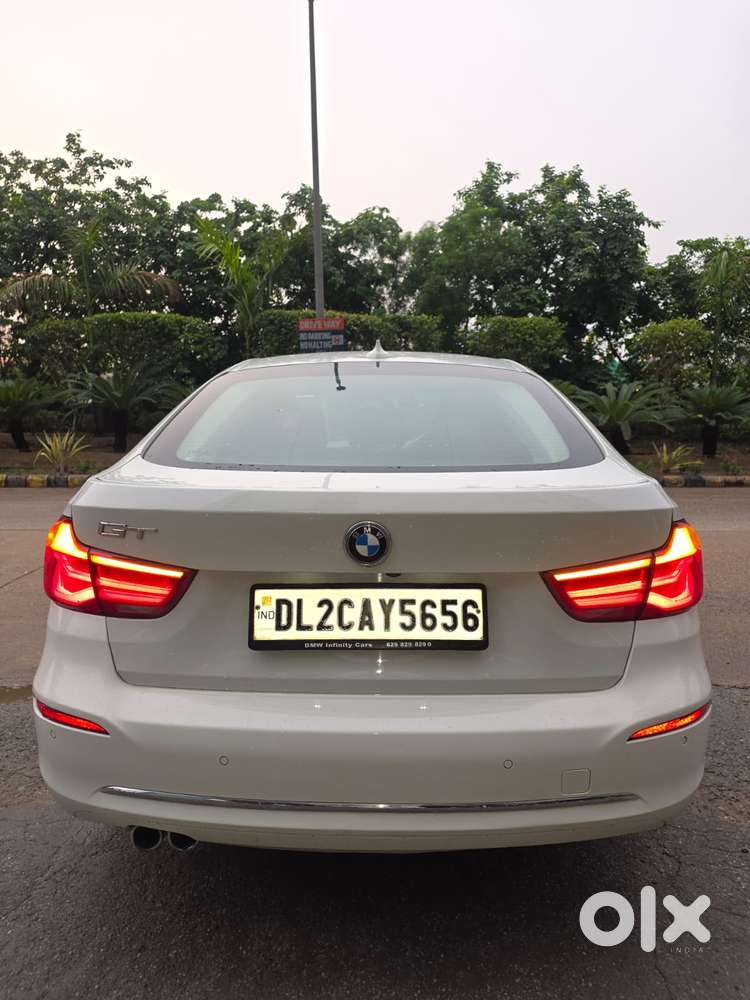 Bmw 3 Series Gt 320d Luxury Line, 2018, Diesel