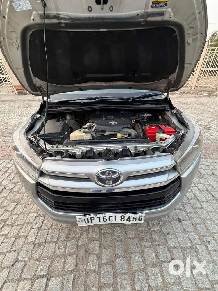 Toyota Innova Crysta 2.8 Z, 2020, Diesel