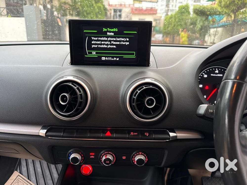 Audi A3 2015
