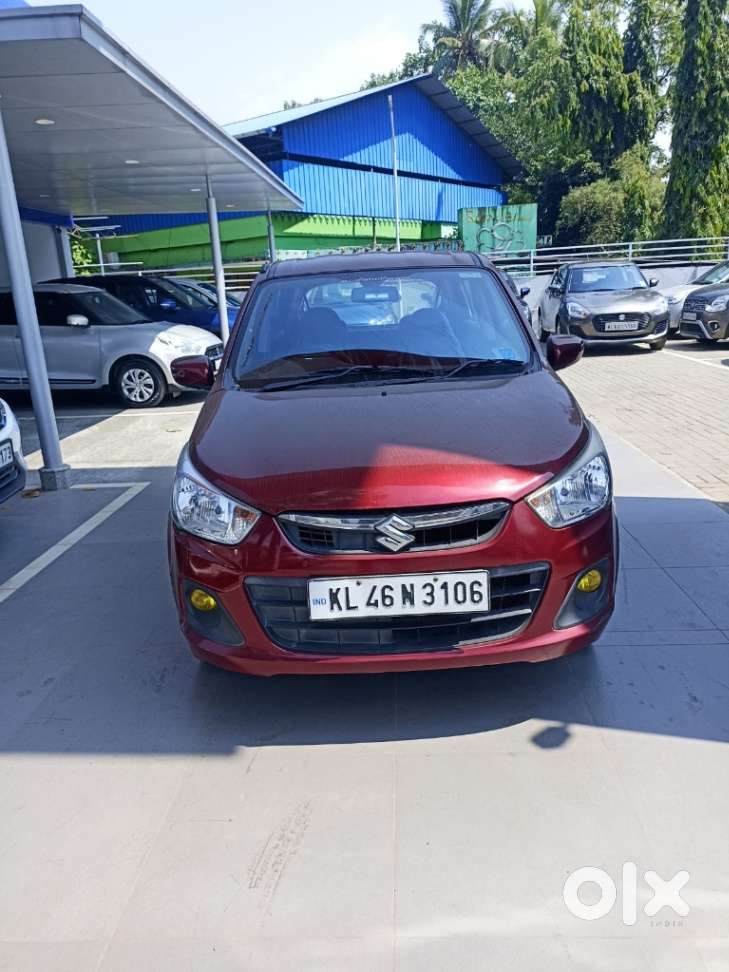 Maruti Suzuki Alto K10 1.0 Vxi, 2016, Petrol