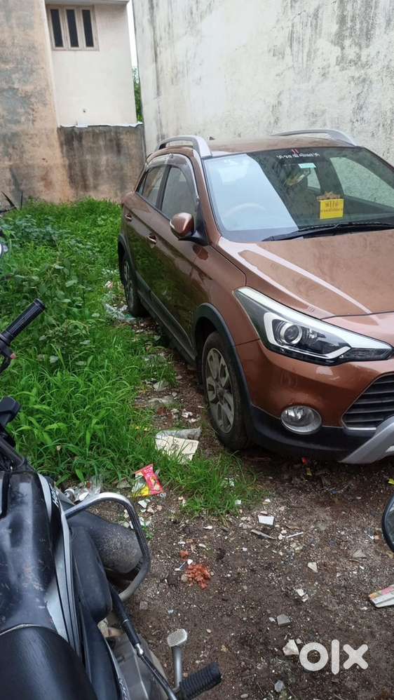 Hyundai I20 Active Petrol 2018