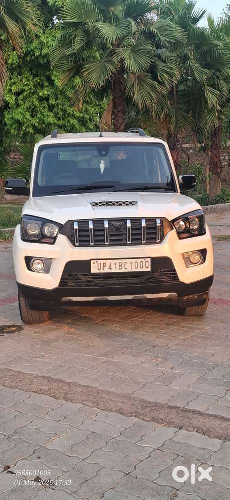 Mahindra Scorpio S11, 2022, Diesel