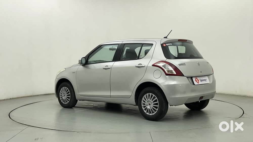 Maruti Suzuki Swift 2018 Vdi, 2012, Diesel