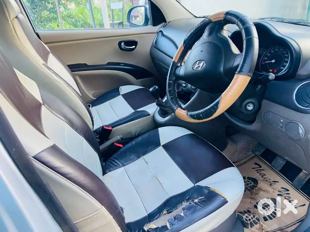Hyundai I10 Sportz Petrol 2013