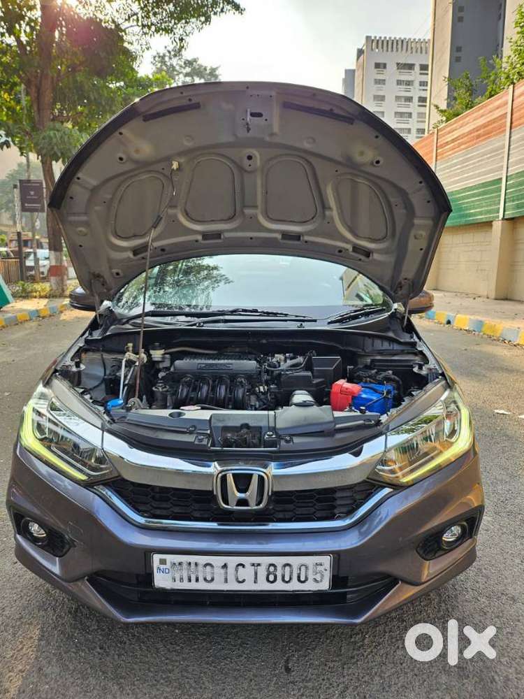 Honda City Vx Petrol Cvt, 2018, Petrol