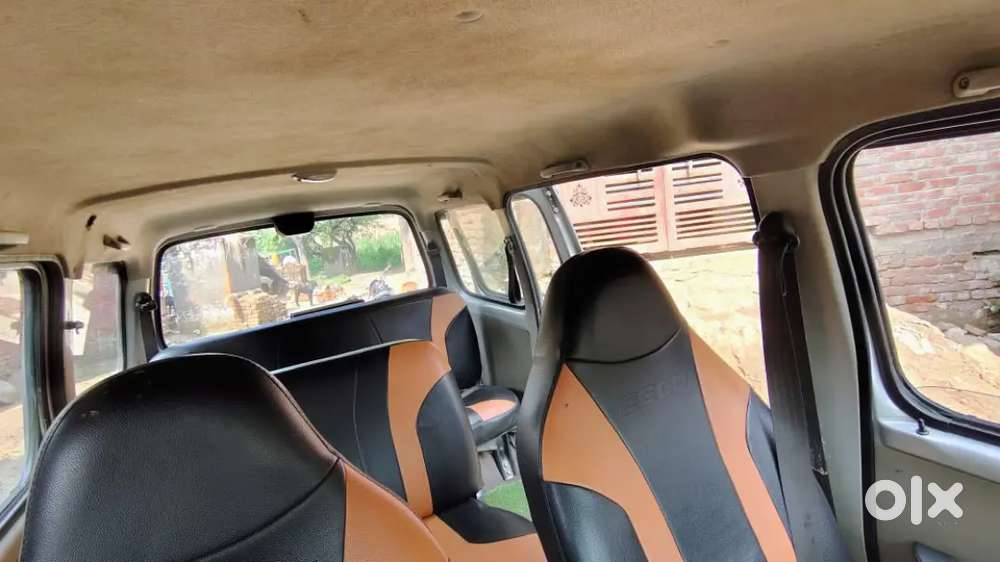 Maruti Suzuki Eeco 2017