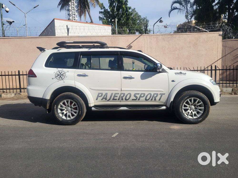 Mitsubishi Pajero Sport 2.5 Automatic, 2015, Diesel