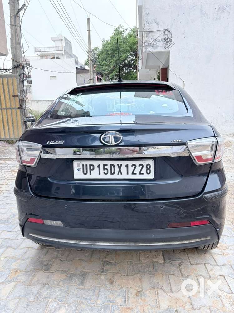 Tata Tigor Xz Cng 2022 Model