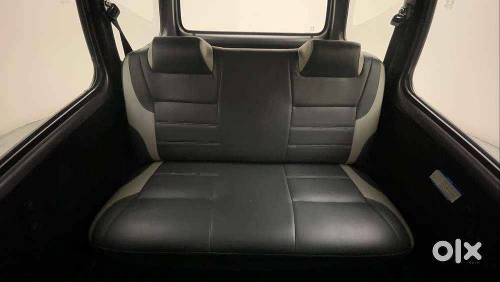 Maruti Suzuki Eeco 1.2 5 Str With A/c+htr, 2021, Petrol